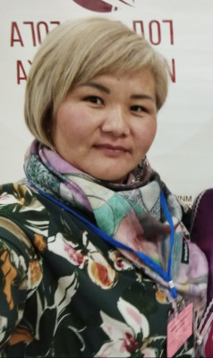 Ендонова Бальжит Логиновна Ендонова Бальжит Логиновна